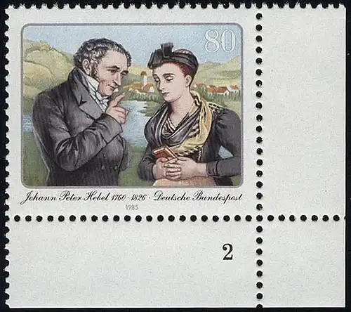 1246 Johann Peter Hebel ** FN2