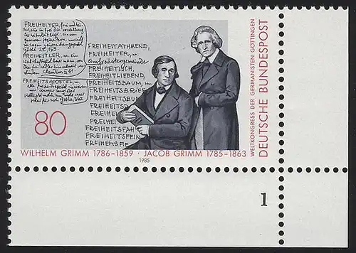 1236 Brüder Grimm ** FN1