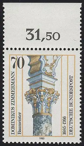 1251 Dominikus Zimmermann ** Oberrand