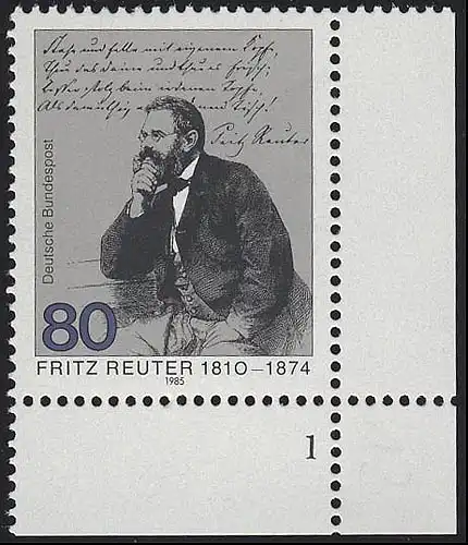 1263 Fritz Reuter ** FN1