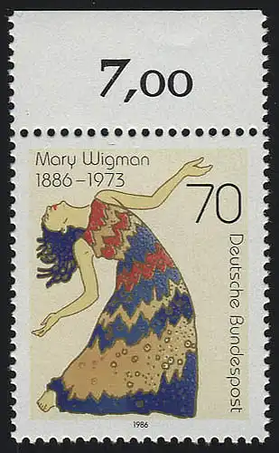 1301 Mary Wigman ** Oberrand