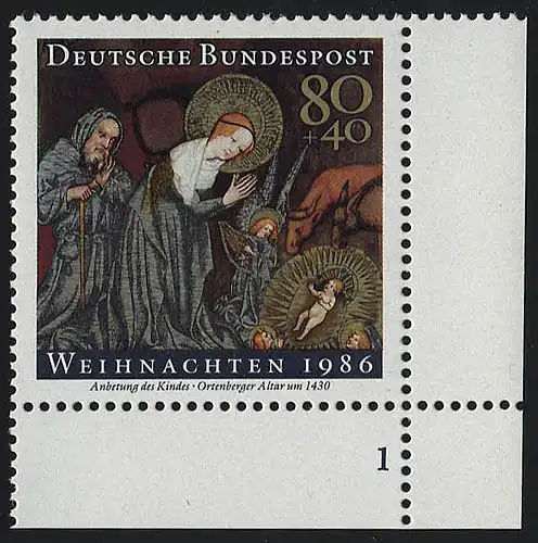 1303 Weihnachten ** FN1
