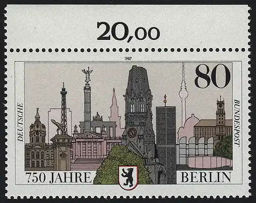 1306 Berlin ** Oberrand