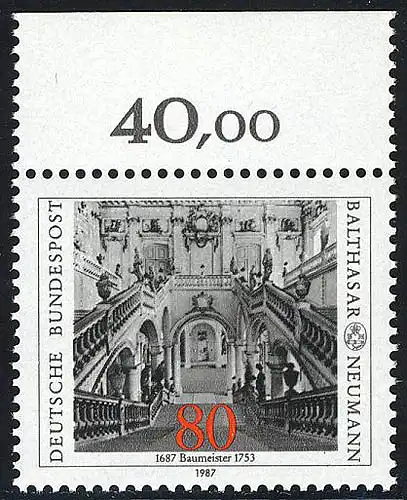 1307 Balthasar Neumann ** Oberrand