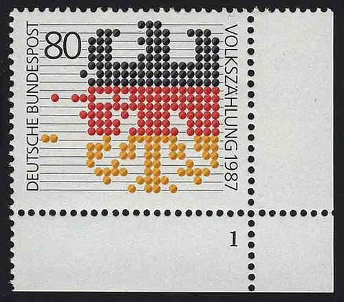 1309 Volkszählung ** FN1