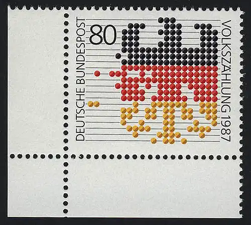 1309 Recensement ** Coin et l.