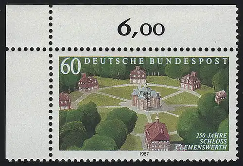 1312 Clemenswerth ** Ecke o.l.