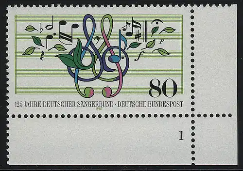 1319 Sängerbund ** FN1
