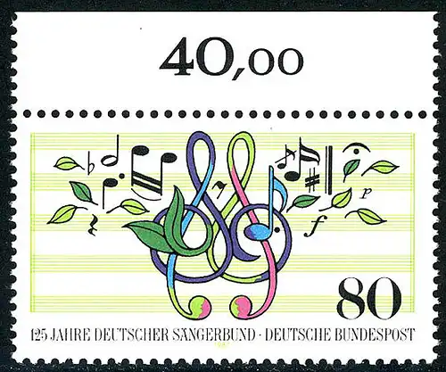 1319 Sängerbund ** Oberrand