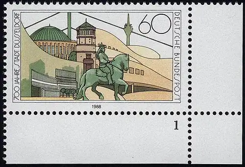 1369 Düsseldorf ** FN1