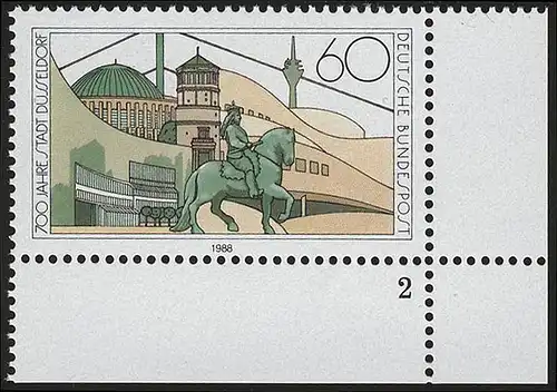 1369 Düsseldorf ** FN2