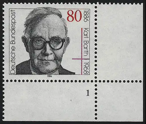 1282 Karl Barth ** FN1