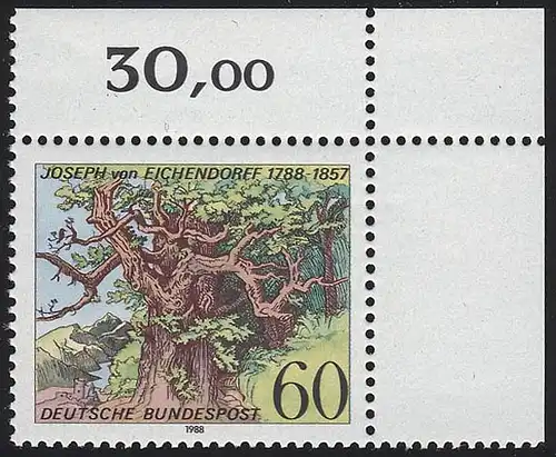 1356 Joseph von Eichendorf ** Ecke o.r.