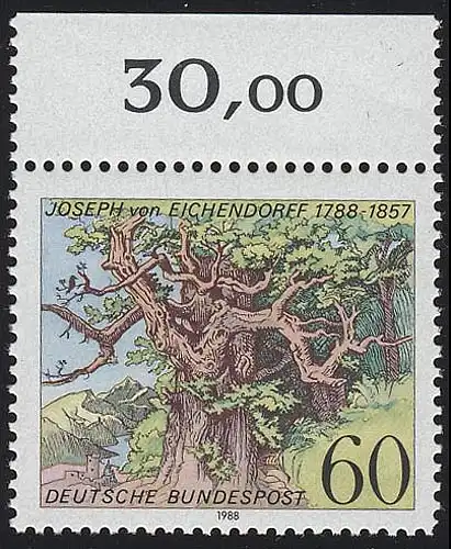 1356 Joseph von Eichendorf ** Oberrand