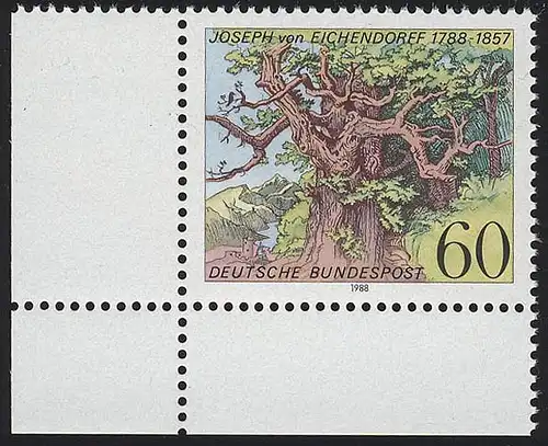 1356 Joseph von Eichendorf ** Ecke u.l.