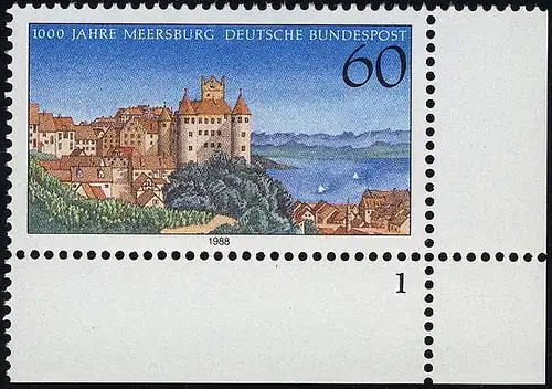 1376 Meersburg ** FN1