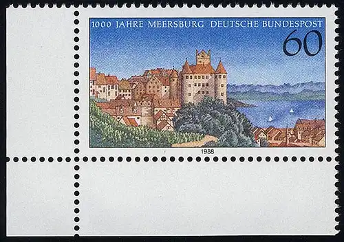 1376 Meersburg ** Ecke u.l.