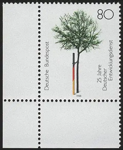 1373 Entwicklungsdienst ** Ecke u.l.