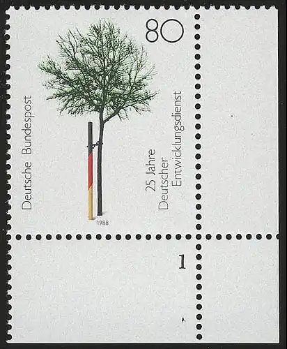 1373 Entwicklungsdienst ** FN1