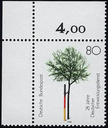 1373 Entwicklungsdienst ** Ecke o.l.