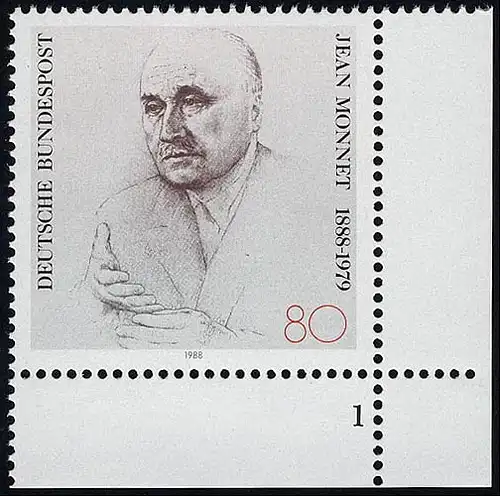 1372 Jean Monnet ** FN1 .