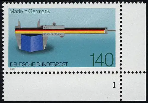 1378 Made in Germany ** FN1