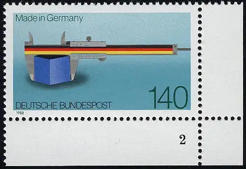 1378 Fabriqué en Allemagne ** FN2