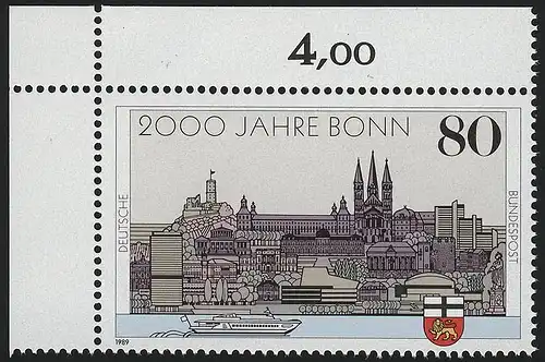 1402 Bonn ** Coin o.l.