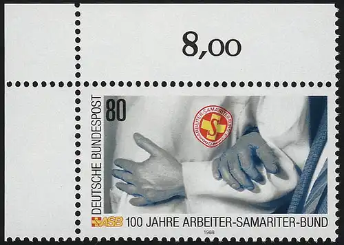 1394 Arbeiter-Samariter-Bund ** Ecke o.l.
