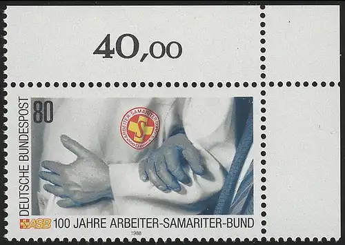 1394 Arbeiter-Samariter-Bund ** Ecke o.r.