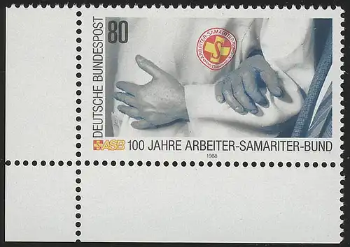 1394 Arbeiter-Samariter-Bund ** Ecke u.l.