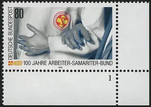 1394 Arbeiter-Samariter-Bund ** FN1