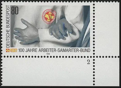 1394 Arbeiter-Samariter-Bund ** FN2