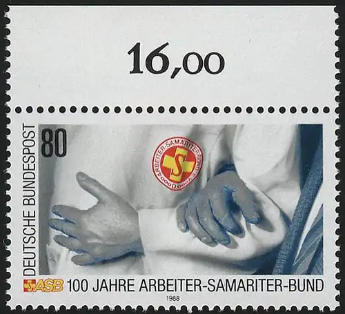 1394 Arbeiter-Samariter-Bund ** Oberrand