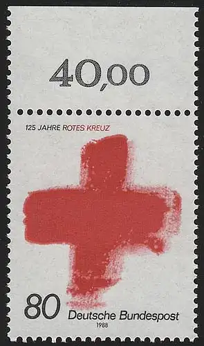 1387 Rotes Kreuz ** Oberrand