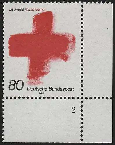 1387 Rotes Kreuz ** FN2
