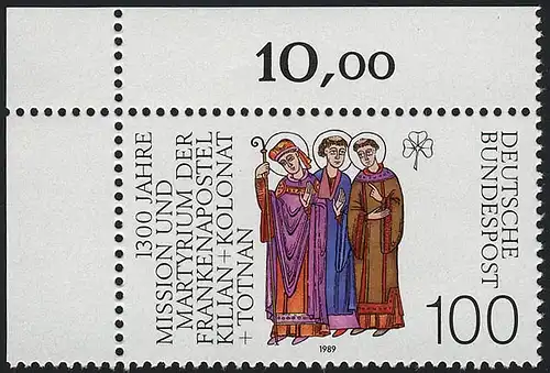 1424 Apôtre-François ** Coin o.l.