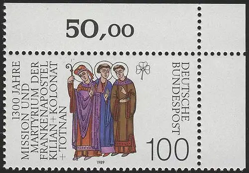 1424 Frankenapostel ** Ecke o.r.