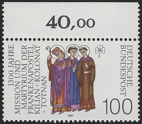1424 Apôtre des Francs ** Oberrand