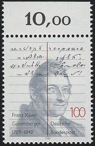 1423 Franz Xaver ** Oberrand