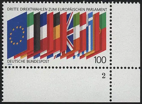 1416 Wahl zum Europaparlament ** FN2