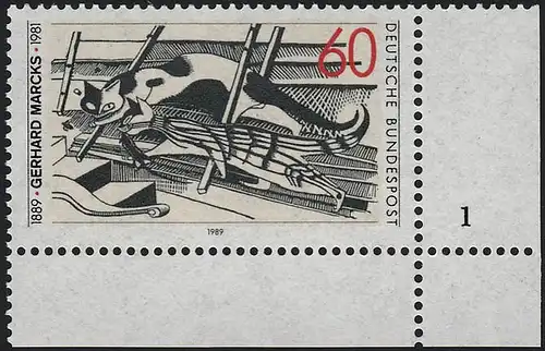 1410 Gerhard Marcks ** FN1