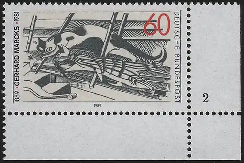 1410 Gerhard Marcks ** FN2