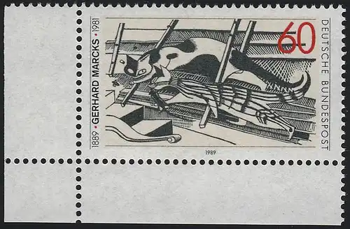 1410 Gerhard Marcks ** Ecke u.l.