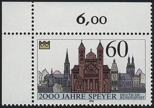 1444 Speyer ** Coin o.l.