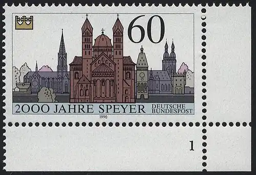 1444 Speyer ** FN1 .