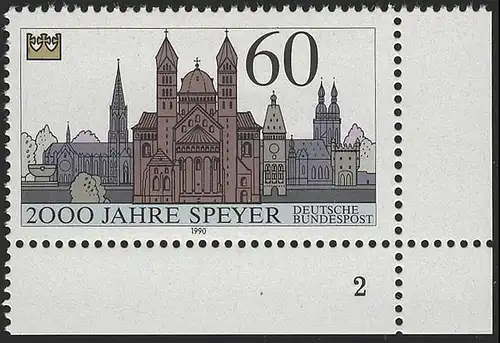 1444 Speyer ** FN2 .