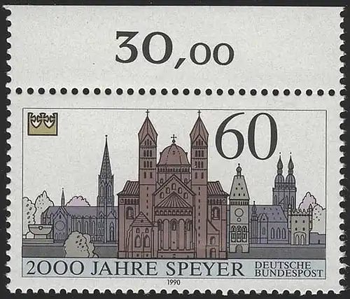 1444 Speyer ** Oberrand