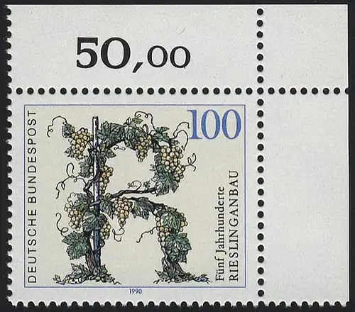 1446 Rieslinganbau ** Ecke o.r.