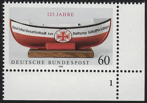 1465 Rettung Schiffbrüchiger ** FN1